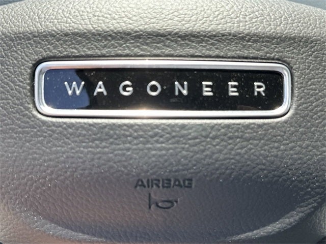 2024 Wagoneer Wagoneer Series III